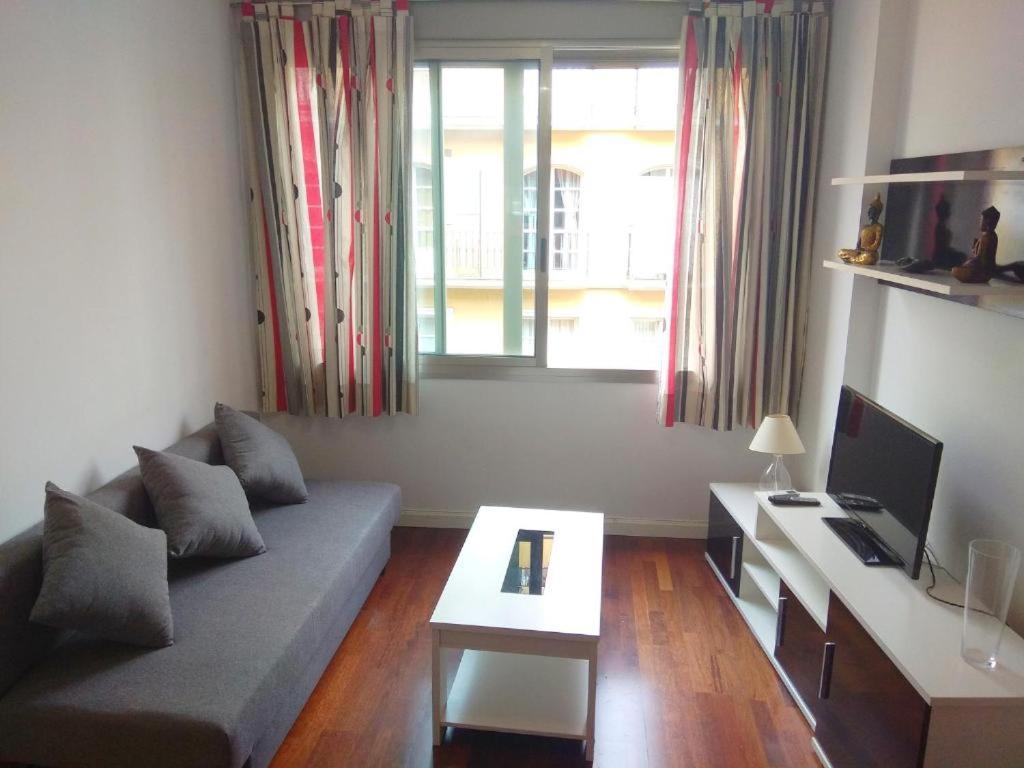 Plaza Merced Apartamentos Malaga Exterior photo